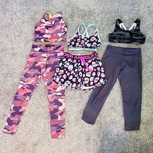 Girls Athletic Lot